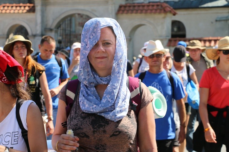 Pielgrzymka 2018. Tum
