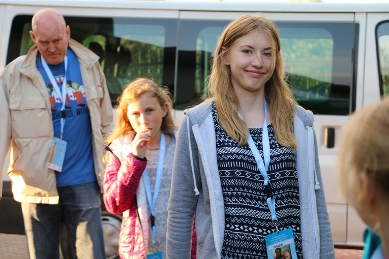 Wczasorekolekcje niepełnosprawnych w Pułtusku