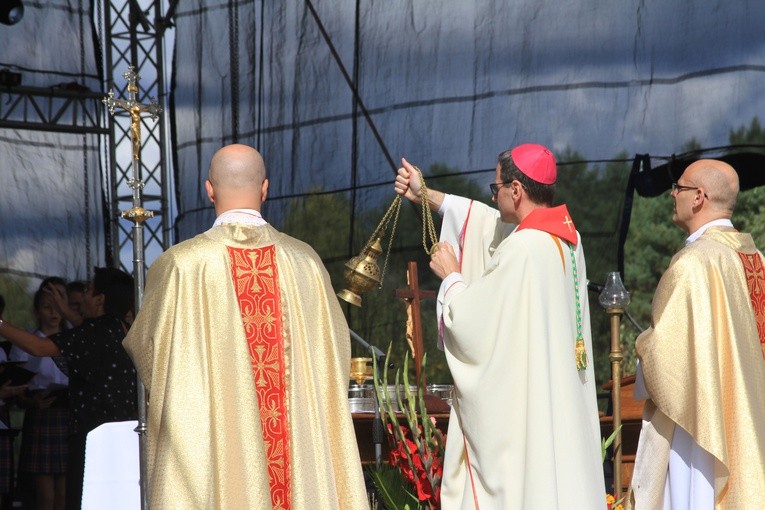 Dożynki w Sierpcu. Część 2