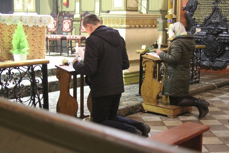 Skępe. Odpust Zwiastowania Pańskiego