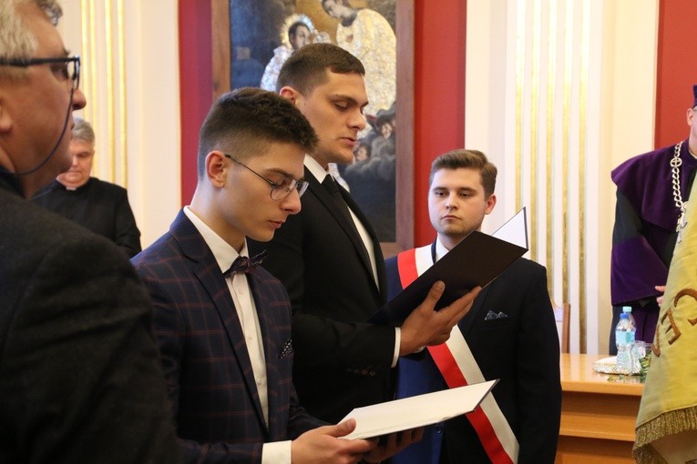 Płock. Inauguracja w WSD
