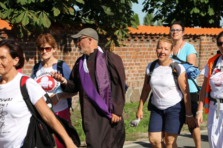 Pielgrzymka 2018. Góra św. Małgorzaty