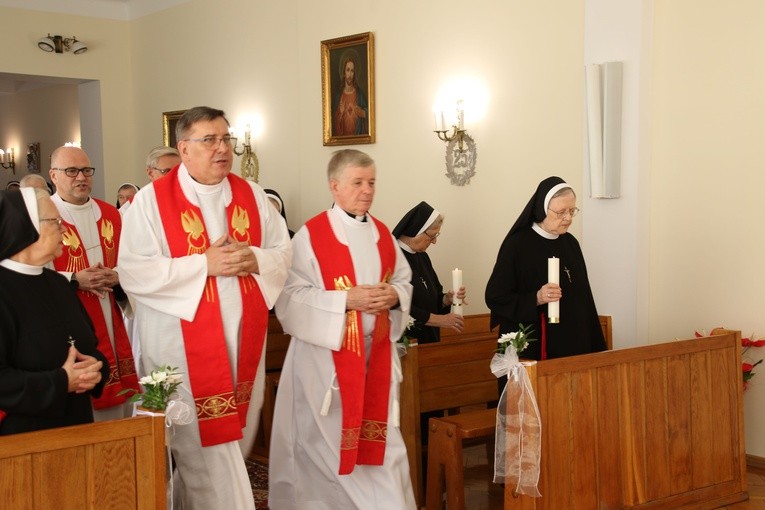 Płock. Jubileusze sióstr pasjonistek