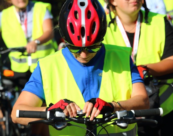 VIII Pielgrzymka Rowerowa Elbląg-Susz-Jasna Góra