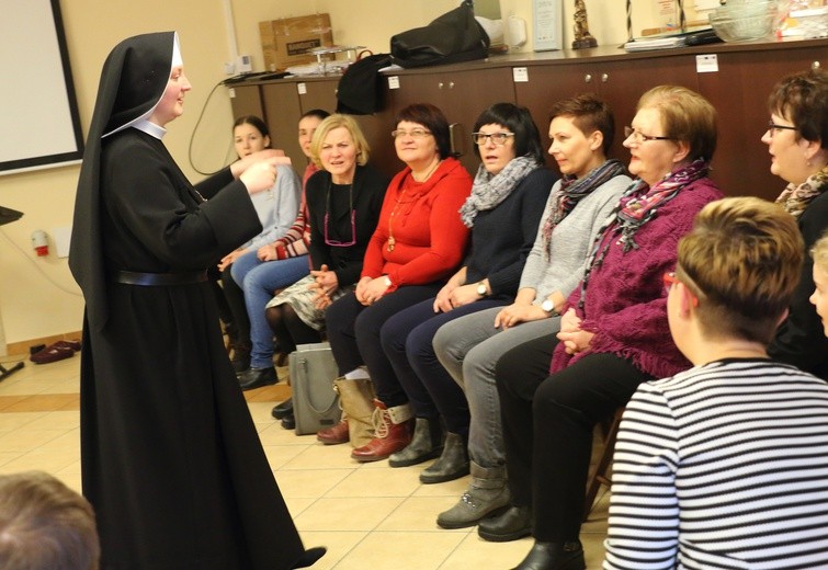 Warsztaty chorału gregoriańskiego