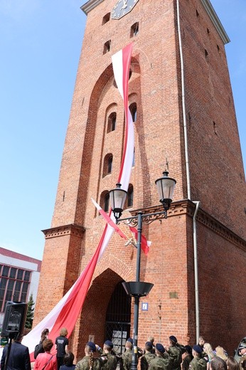 Elbląg - Święto Flagi