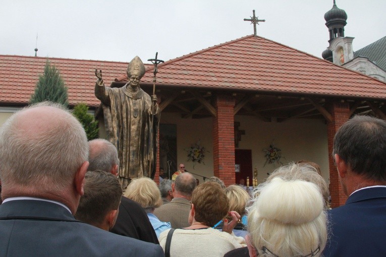Odpust w Skępem