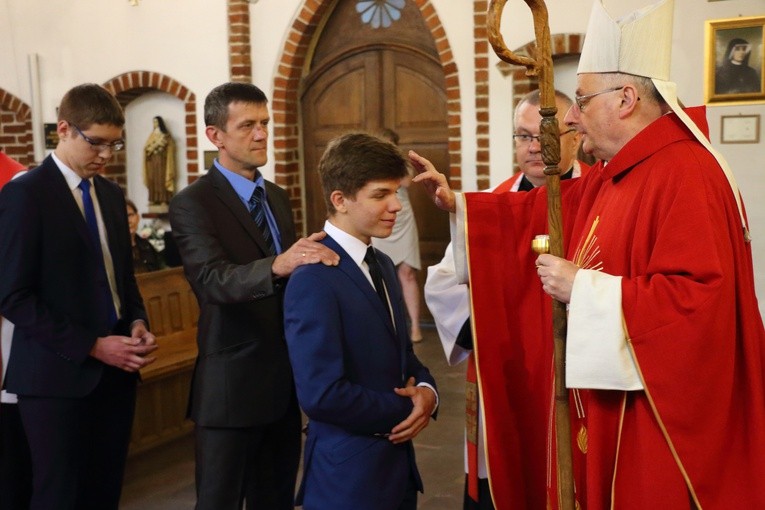 Iława - parafia Przemienienia Pańskiego