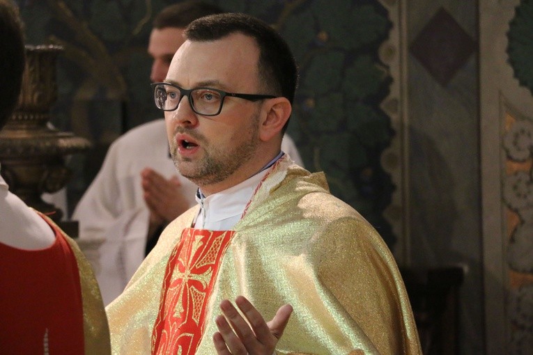 Rocznica objawień w Płocku - cz. 2.