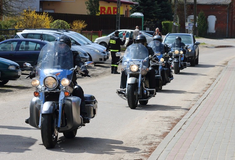 IV Papieski Zlot Motocyklowo-Samochodowy