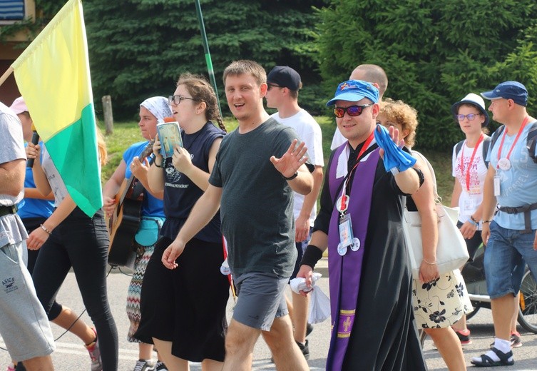 XXVI EPP - wyjście grupy Pogezania Morąg-Pasłęk.