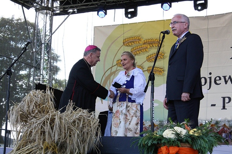 Śląskie dożynki w Pilchowicach