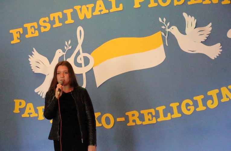 Konkurs piosenki religijno-papieskiej