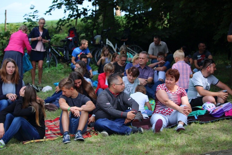 Odpust w sanktuarium Świętej Rodziny 
