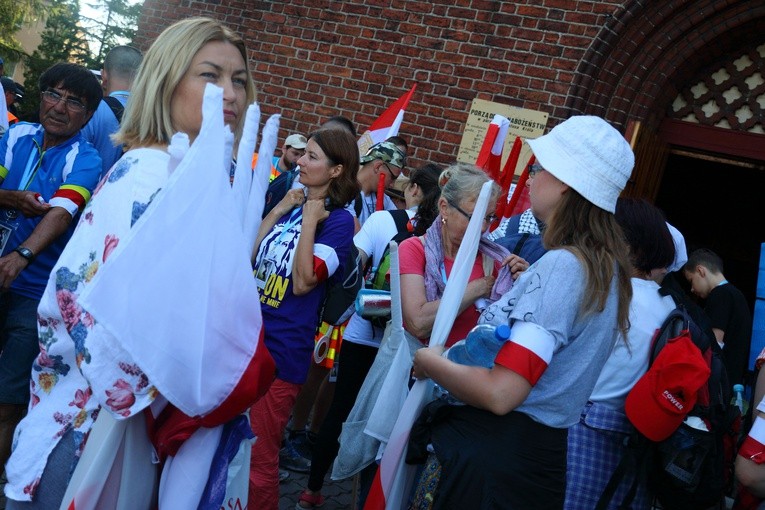 XXV Jubileuszowa Elbląska Pielgrzymka Piesza 