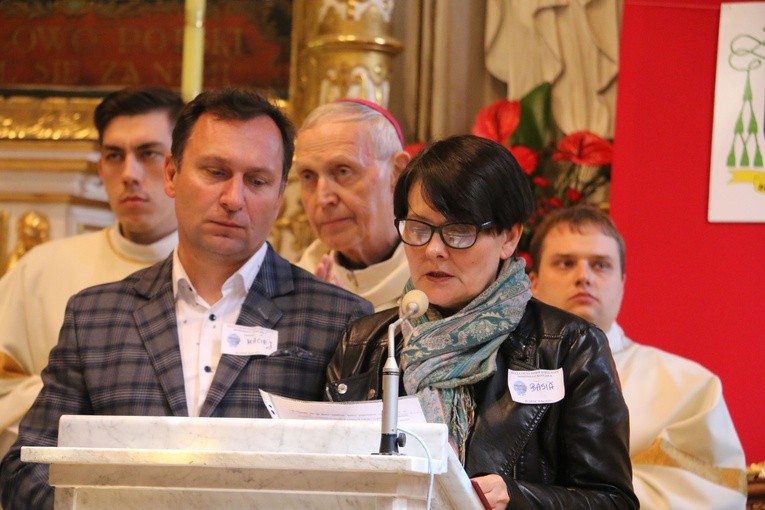 Płońsk. Diecezjalny Dzień Wspólnoty Domowego Kościoła