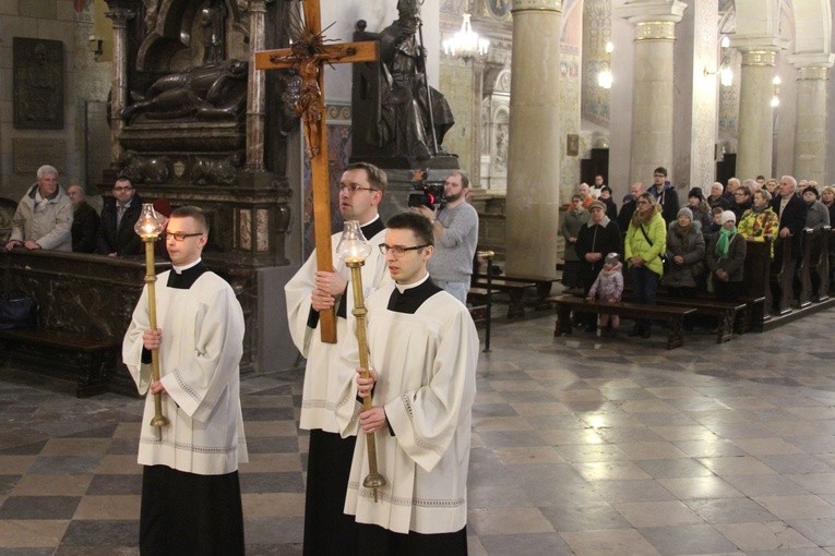 Droga Krzyżowa i przebłaganie