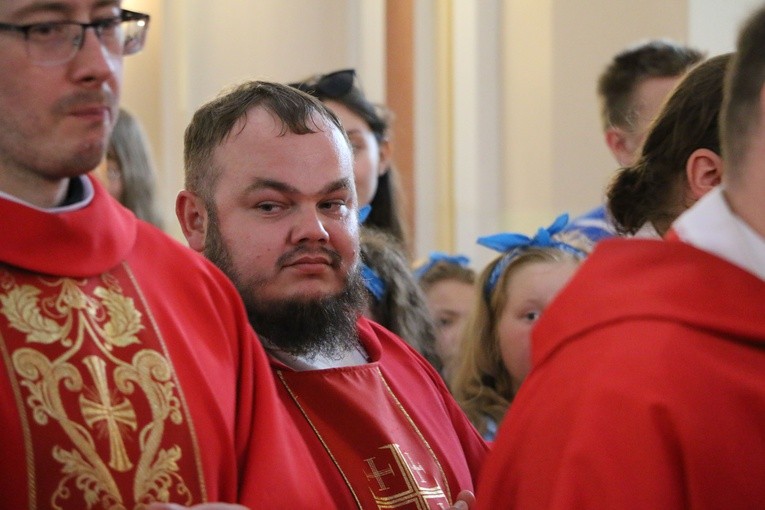 XXV Sacrosong Diecezji Płockiej cz. I. Msza św.