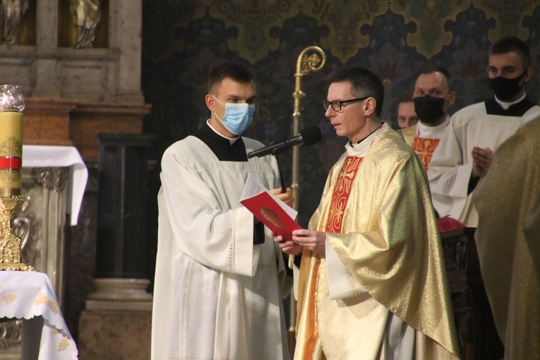 Płock. XX Dzień Papieski