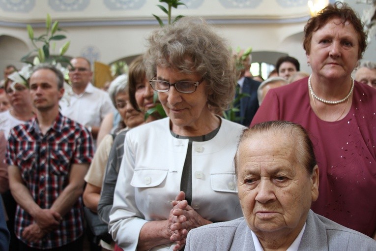 Odpust w Ratowie. Suma