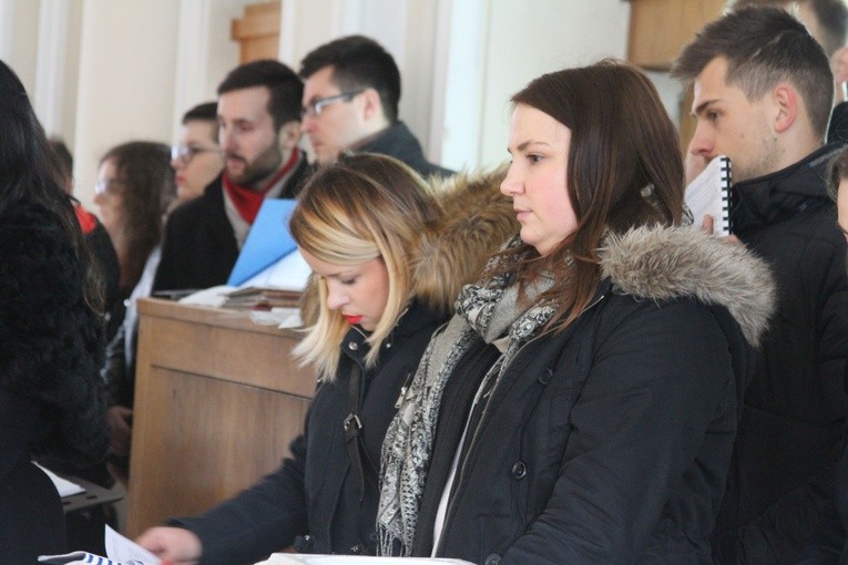 Kolędowanie u mariawitów