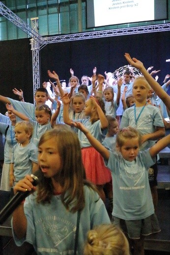 O. Bashobora w Elblągu
