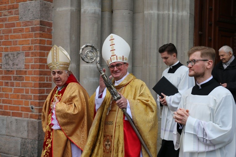 Płock. Ingres bp. Szymona Stułkowskiego. Cz. ​5