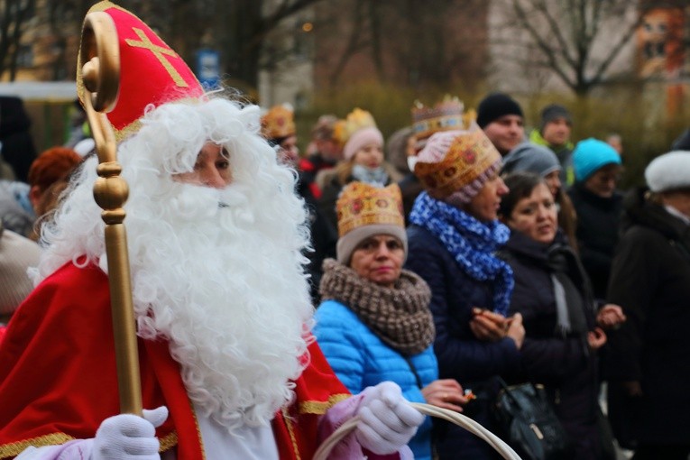 Orszak Trzech Króli 2018 - Elbląg