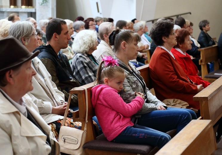 Tam bije źródło siły