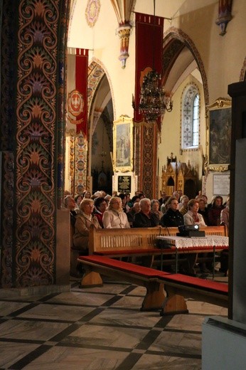 III Ciechanowskie Wieczory Organowe. Koncert maryjny