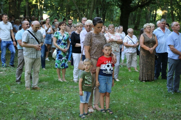 Drogiszka. Odpust na Przemienienie Pańskie