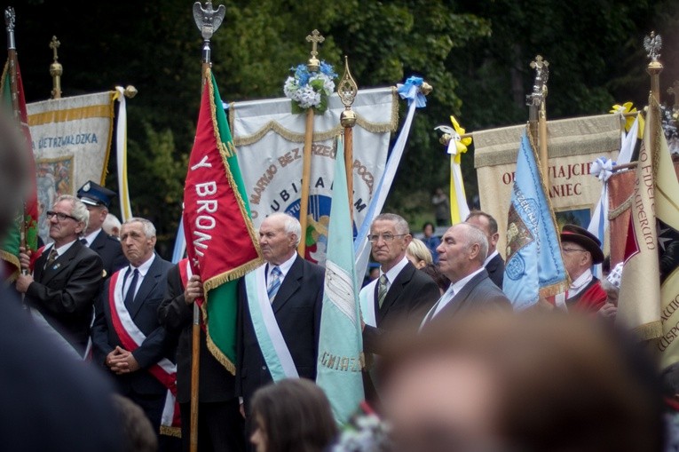 Odpust w Gietrzwałdzie
