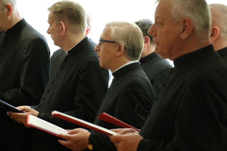 Płock. Wręczenie nominacji proboszczowskich