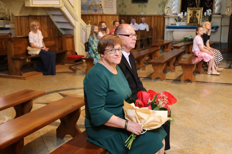 Płońsk. Pożegnanie misjonarza