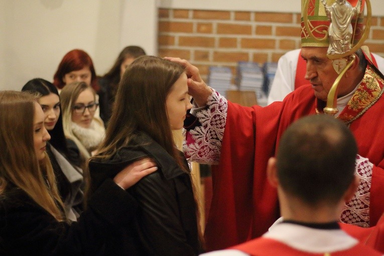 Morąg - kościół św. Piotra i Pawła