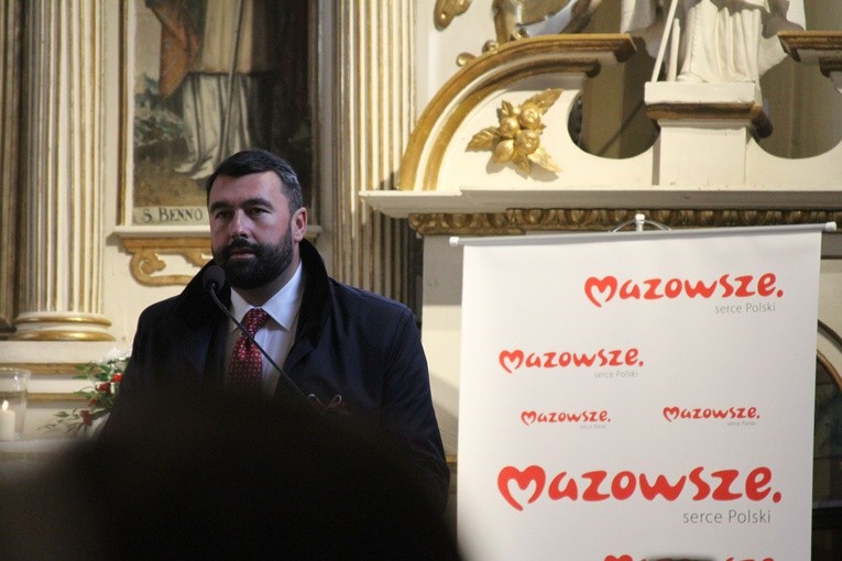 Uroczystość w Rębowie