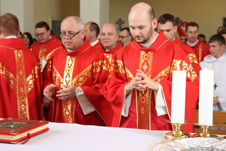 Dzień ministranta w seminarium