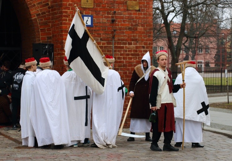 19. "Piekarczyk" na ulicach Starego Miasta