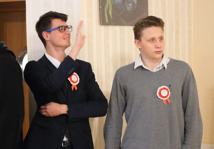 Dzień Niepodległości - Zespół Szkół Pijarskich