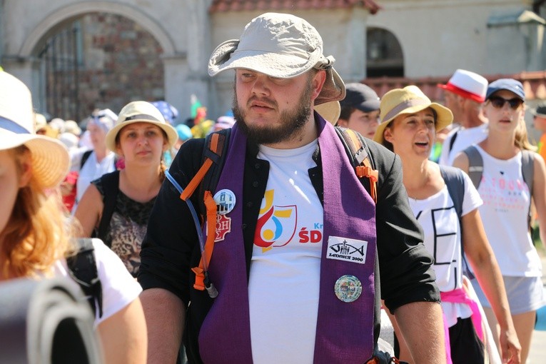 Pielgrzymka 2018. Tum