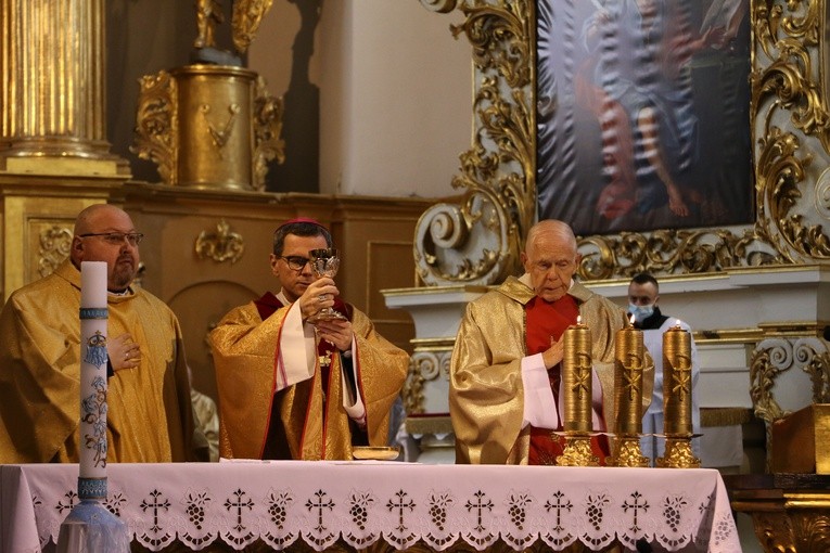 Pułtusk. Jubileusz Akcji Katolickiej