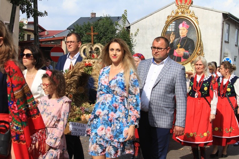 Żuromin. Odpust i dożynki - cz. 1