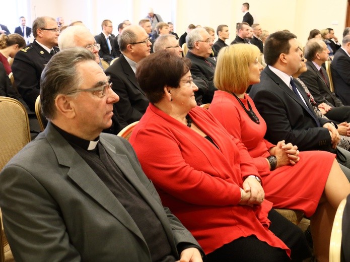 Inauguracja Roku Akademickiego WSD DE 