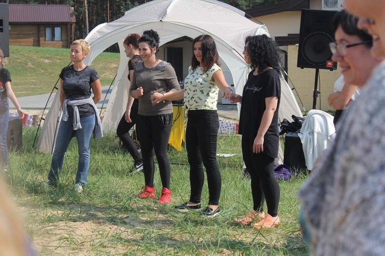 Caritas wolontariuszom