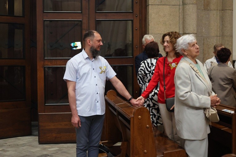 Jubileusze małżeńskie w katedrze