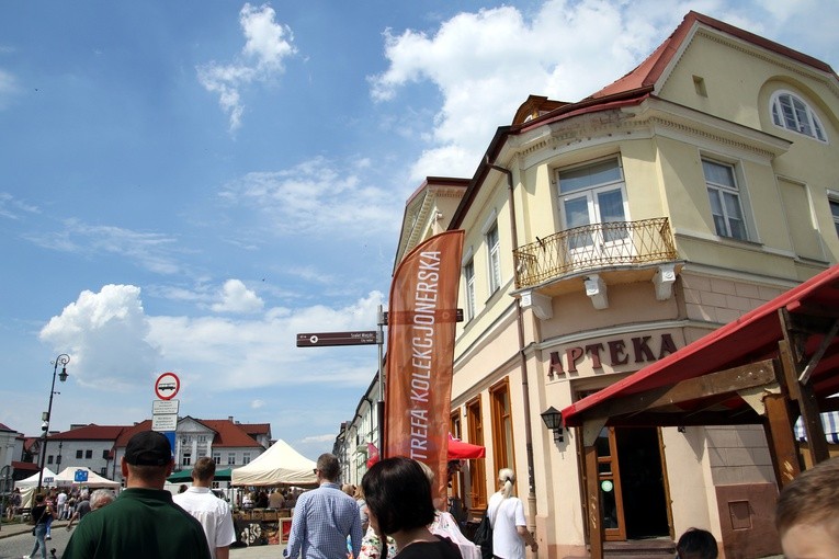 Płock. Jarmark Tumski 2022