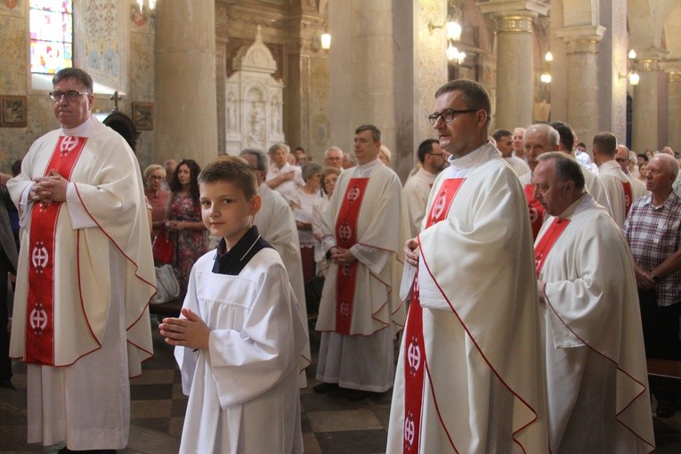 Boże Ciało w Płocku