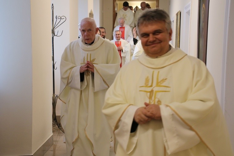 Płock. Inauguracja roku akademickiego WSD