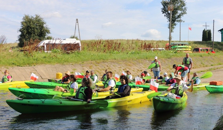 Korzeniewo. Obchody rocznicy Bitwy Warszawskiej