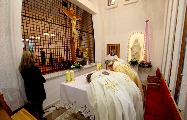 Jubileusz w elbląskim karmelu 